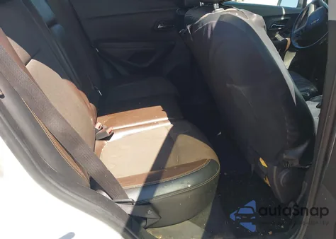 2016 Chevrolet Trax Lt z USA, uszkodzony, nr VIN 3GNCJLSB6GL216238